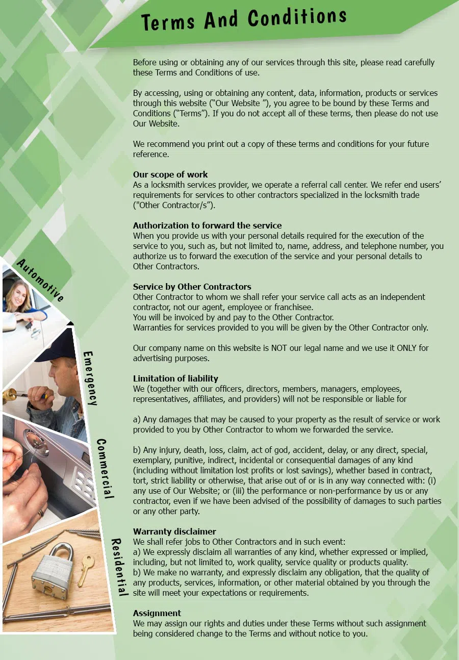 Atlantic Locksmith Store Milwaukee, WI 414-856-4083